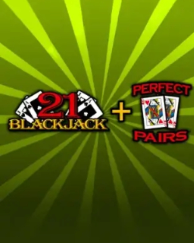 Blackjack Perfect Pairs